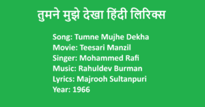 tumne mujhe msg kiya translation in english to hindi