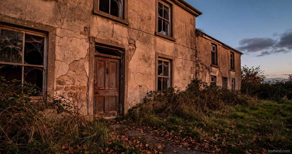That best old house