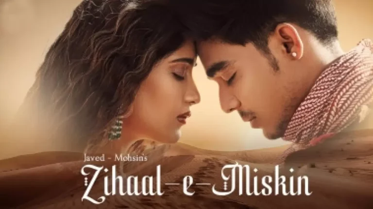 Zihaal E Miskin Lyrics in Hindi। Kunaal Vermaa ।