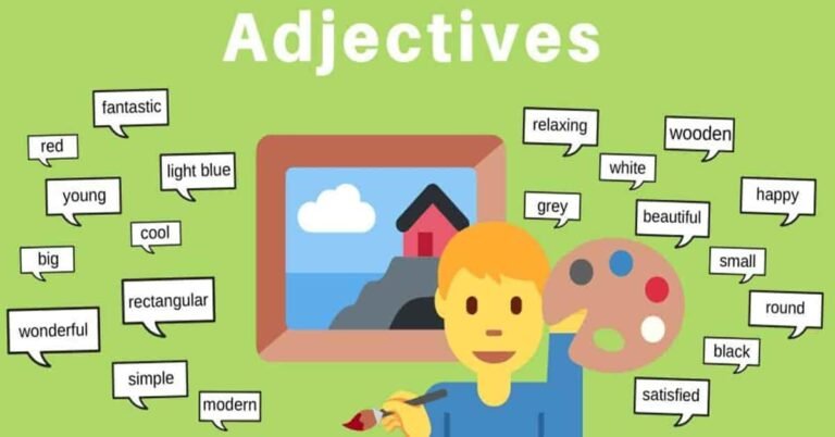 Adjectives । Sahil Hasan । LovHind