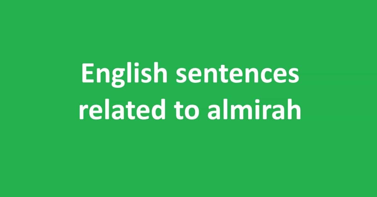 English sentences related to almirah । Sahil Hasan