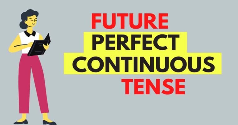 Future Perfect Continuous Tense । Sahil Hasan । LovHind