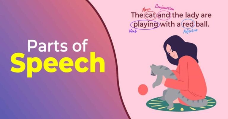 Parts of Speech । Sahil Hasan । 1 of the important English concept । LovHind