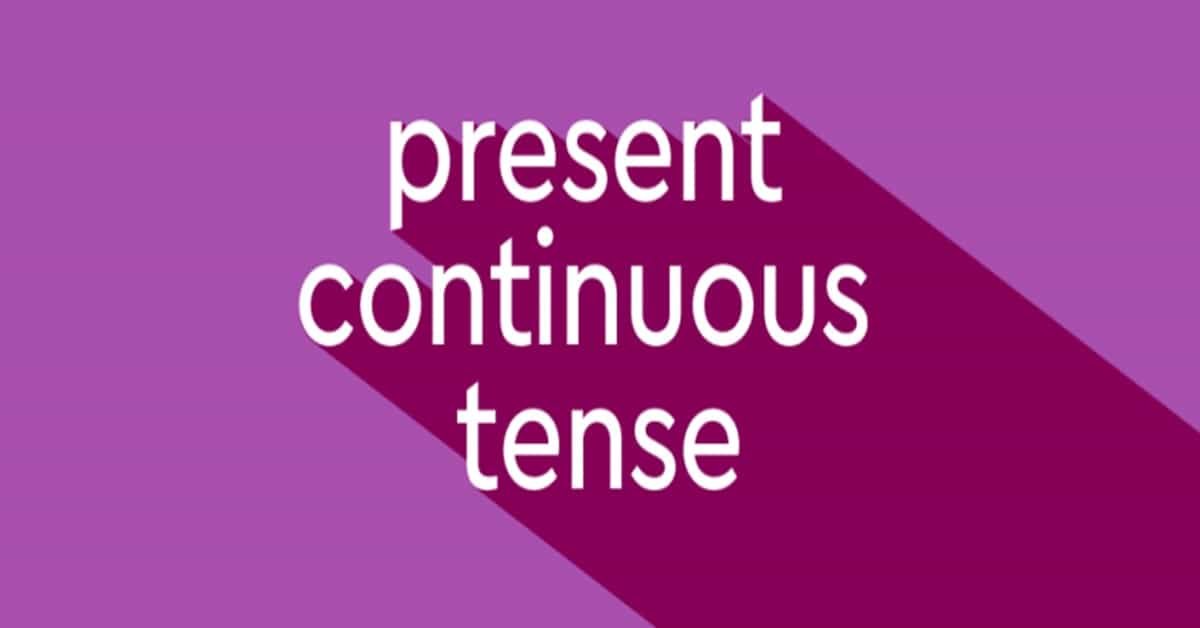 Present Continuous Tense । 1 of the important Tense । LovHind