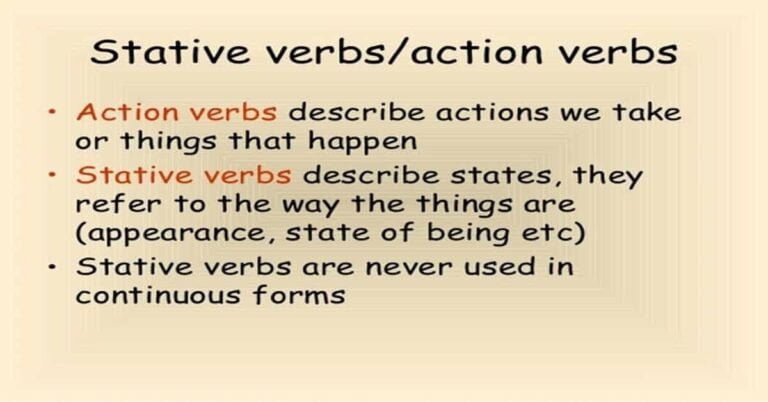 Stative Verbs । Sahil Hasan । LovHind