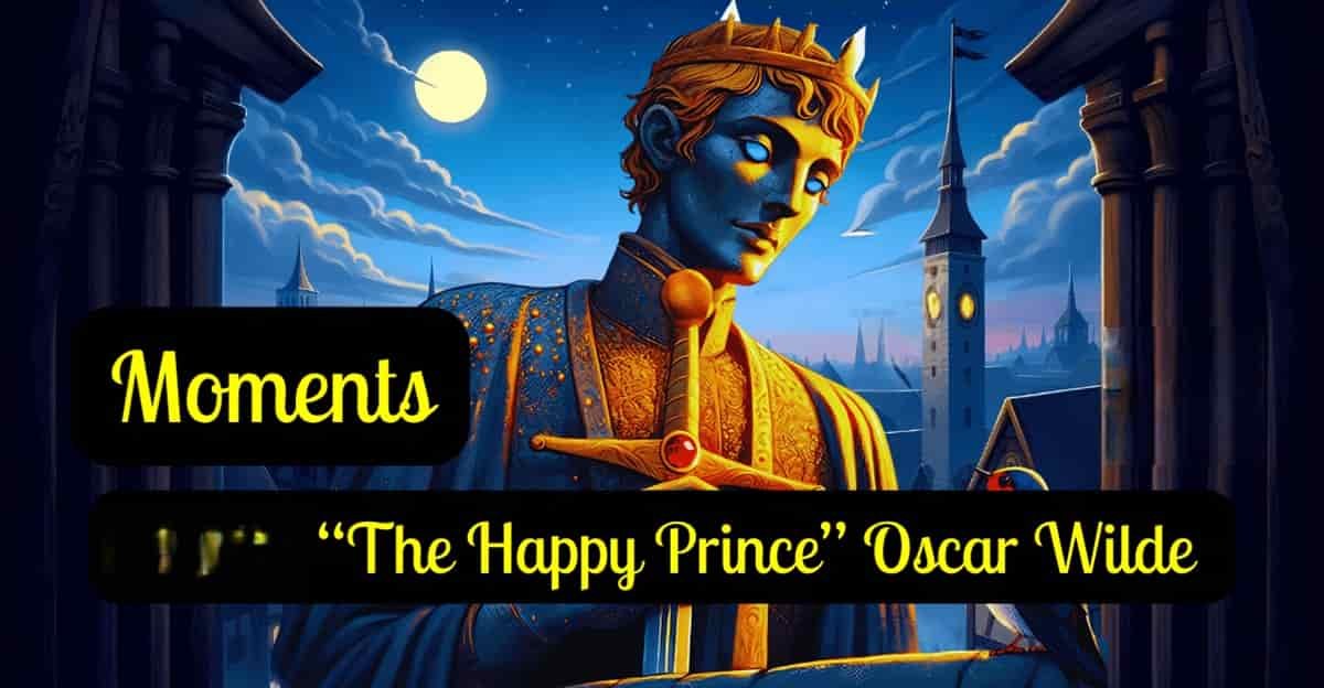 The Happy Prince । Oscar Wilde