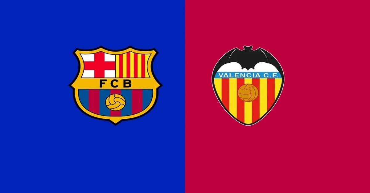 Barcelona vs Valencia