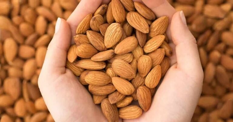 Benefits of Almond | Sahil Sir