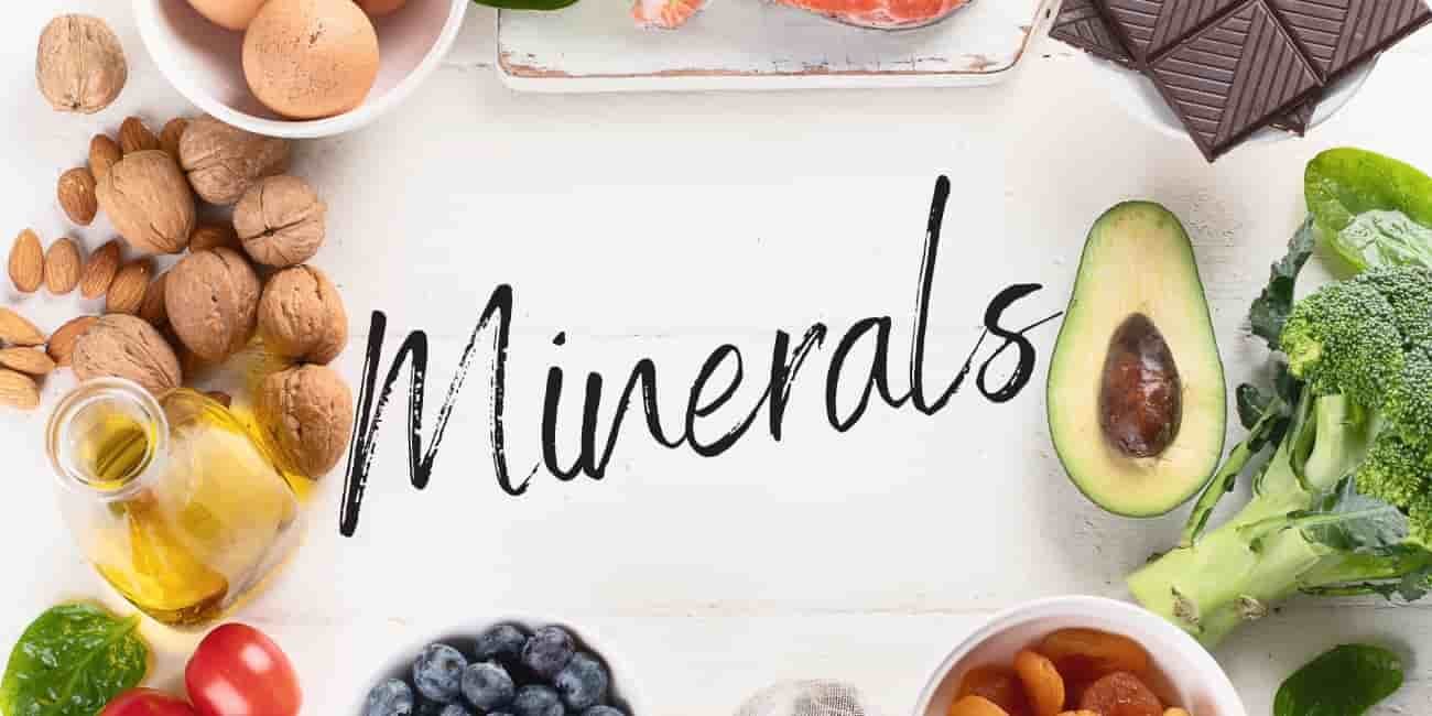 Benefits of Minerals