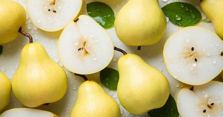 Benefits of Pear | Sahil Sir