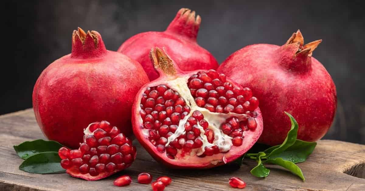 Benefits of Pomegranate | Sahil Sir