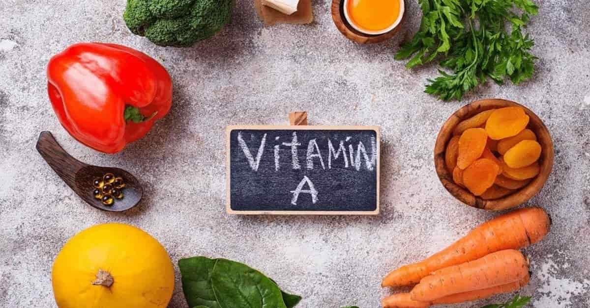 Benefits of Vitamin A