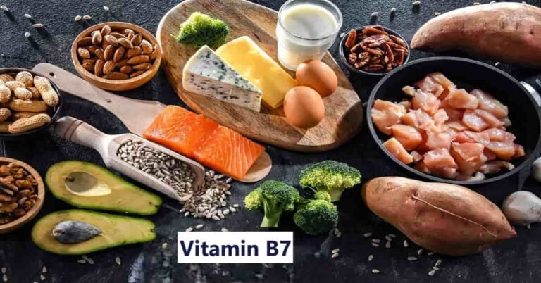 Benefits of Vitamin Biotin (B7)