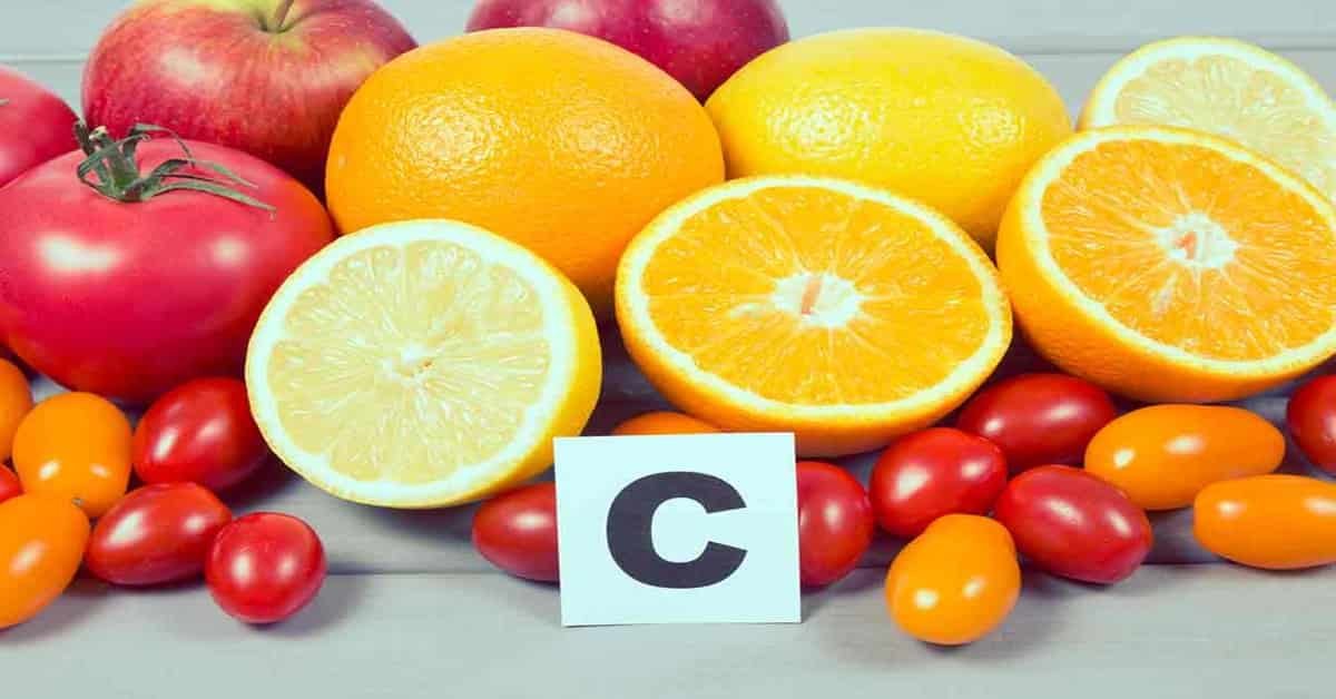 Benefits of Vitamin C