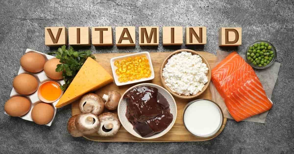 Benefits of Vitamin D