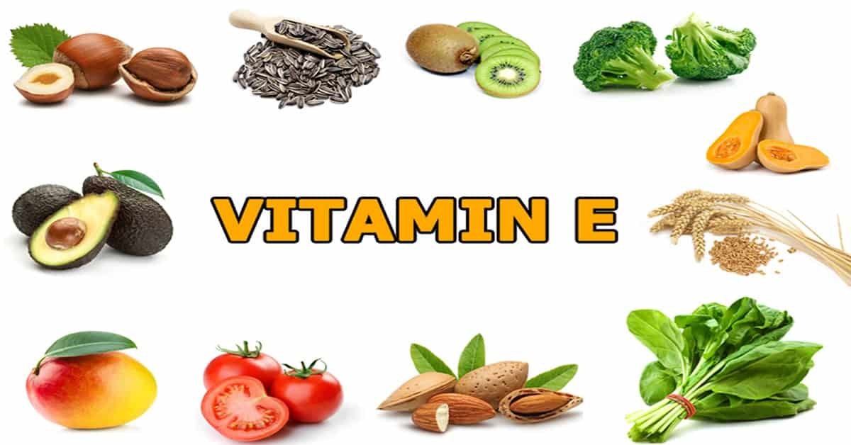 Benefits of Vitamin E