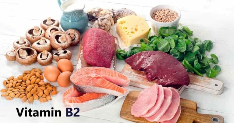 Benefits of Vitamin Riboflavin (B2)