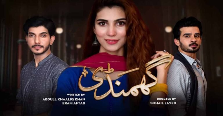 Complete Review of Pakistani Drama "Ghamandi" (2020)