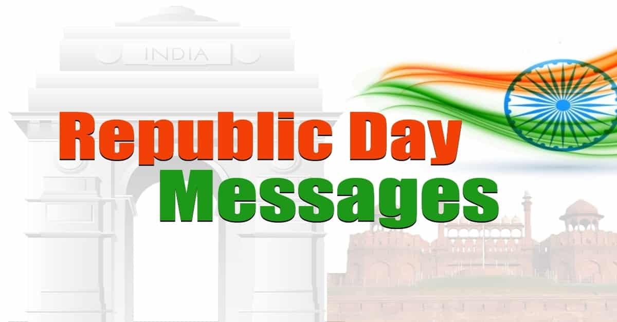 Happy Republic Day 2025: 60+ Best Wishes