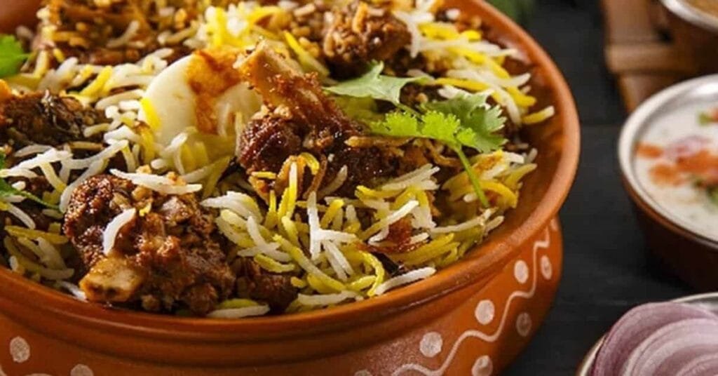 How to Make Hyderabadi Biryani | Chef Afrida