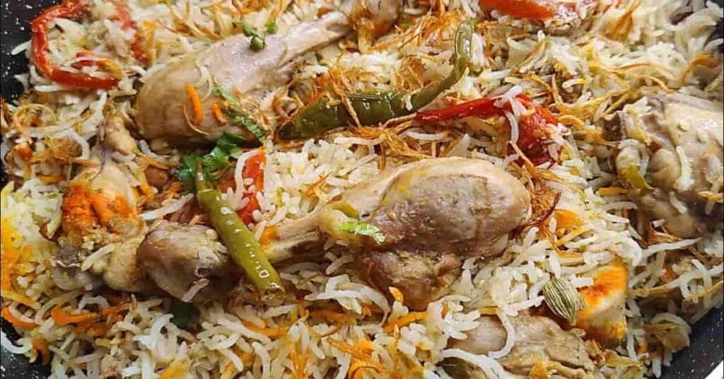 How to make Muradabadi Biryani | Chef Afrida