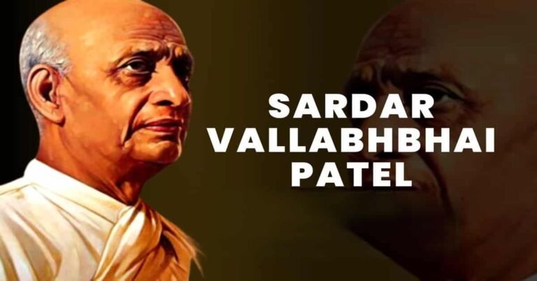 Speech on Vallabhbhai Patel