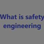 What is safety engineering | Sahil Sir