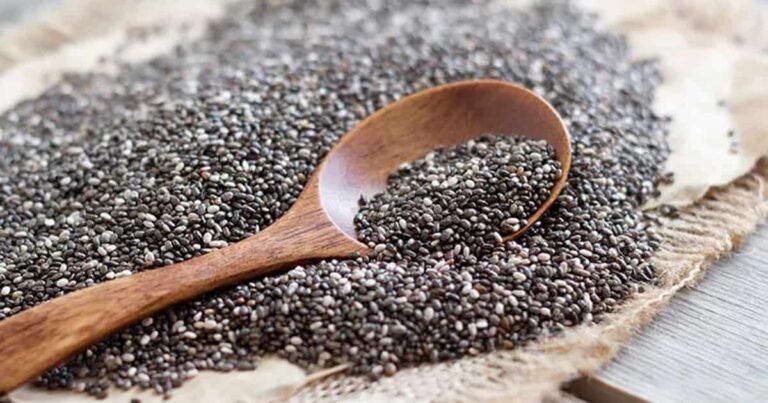 Benefits of Chia seeds