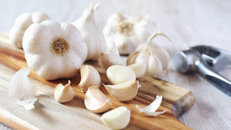 Benefits of Garlic