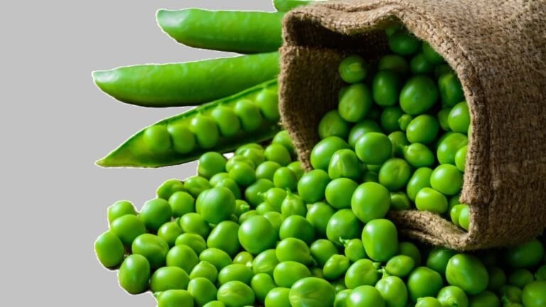 Benefits of Green Peas