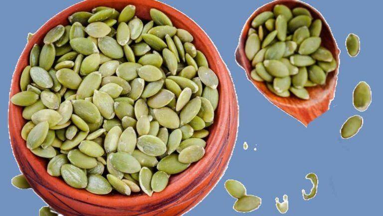 Benefits of Pumpkin seeds