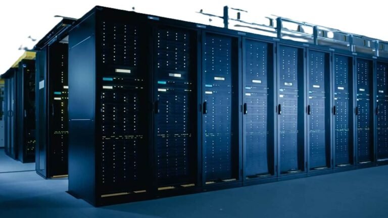 Everything About Computer Servers