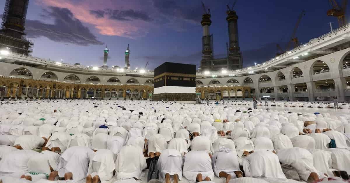 Everything about Hajj