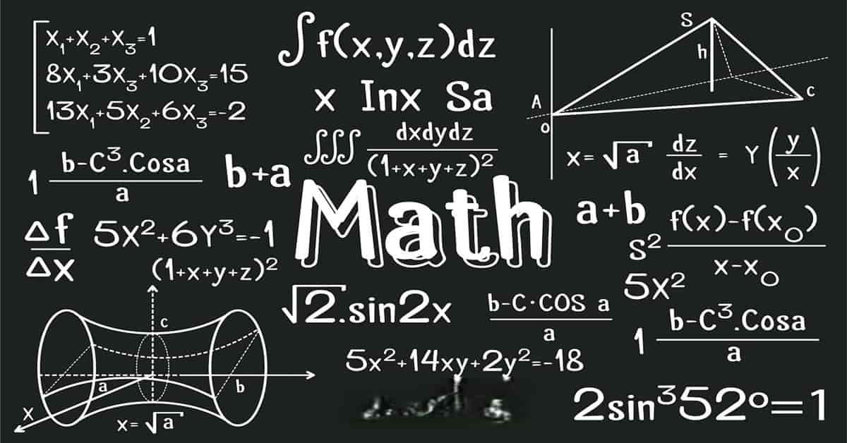 How to study mathematics