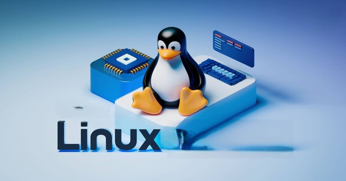 Linux operating system