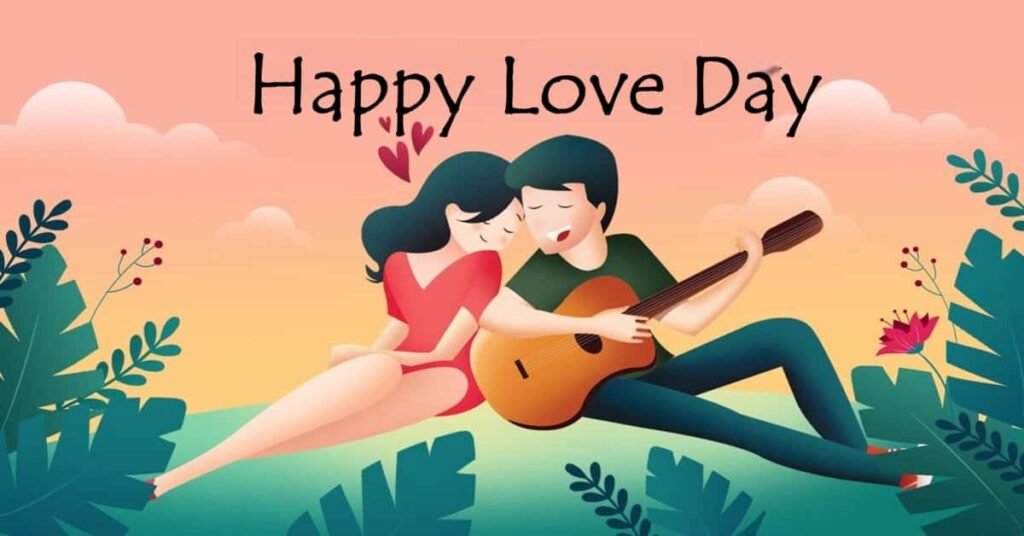 Happy Love Day