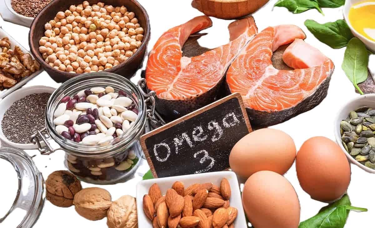 Omega-3 Fatty Acids