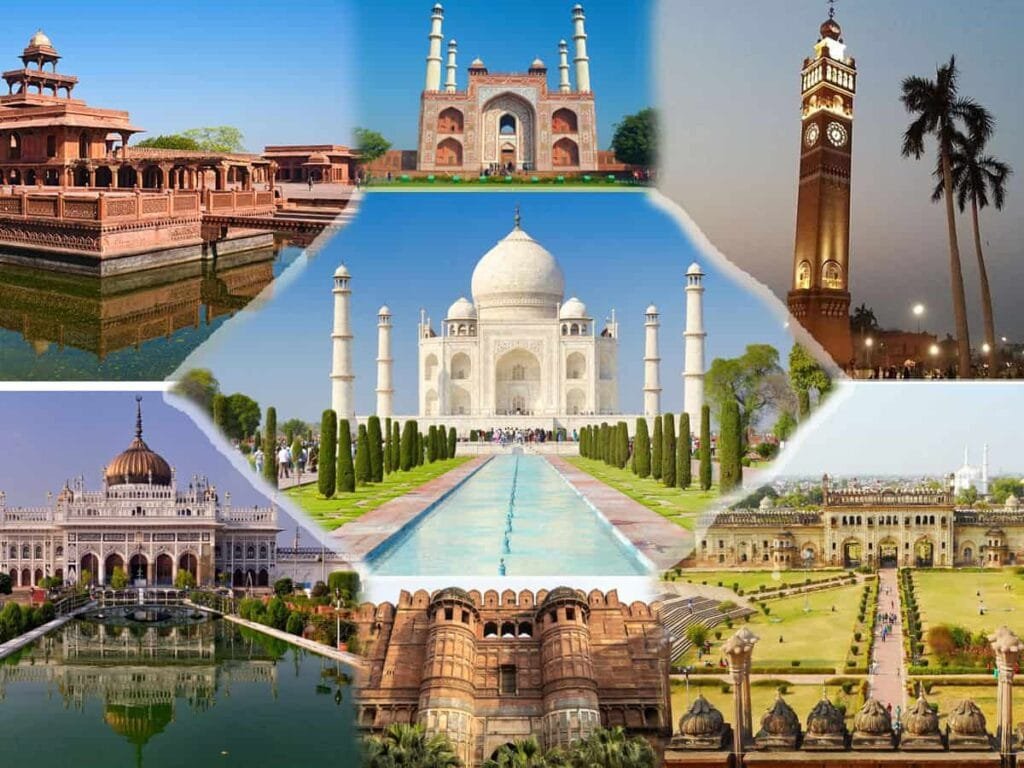 Top 8 Places to Visit in Uttar Pradesh