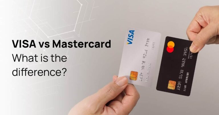 Visa card vs Master card