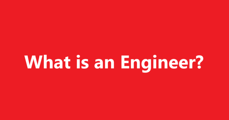 what-is-an-engineer