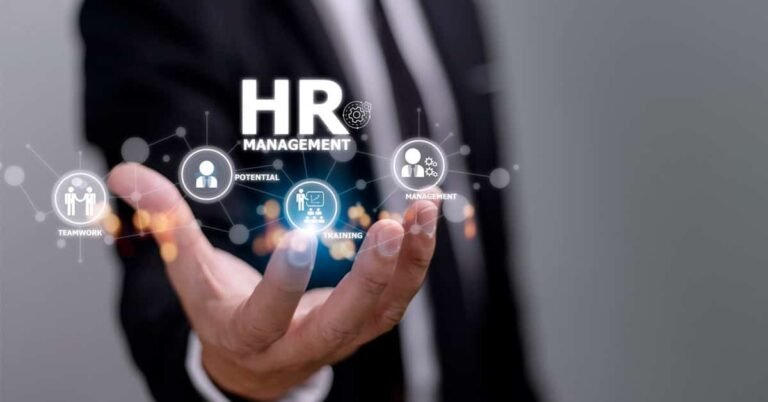 What is HR