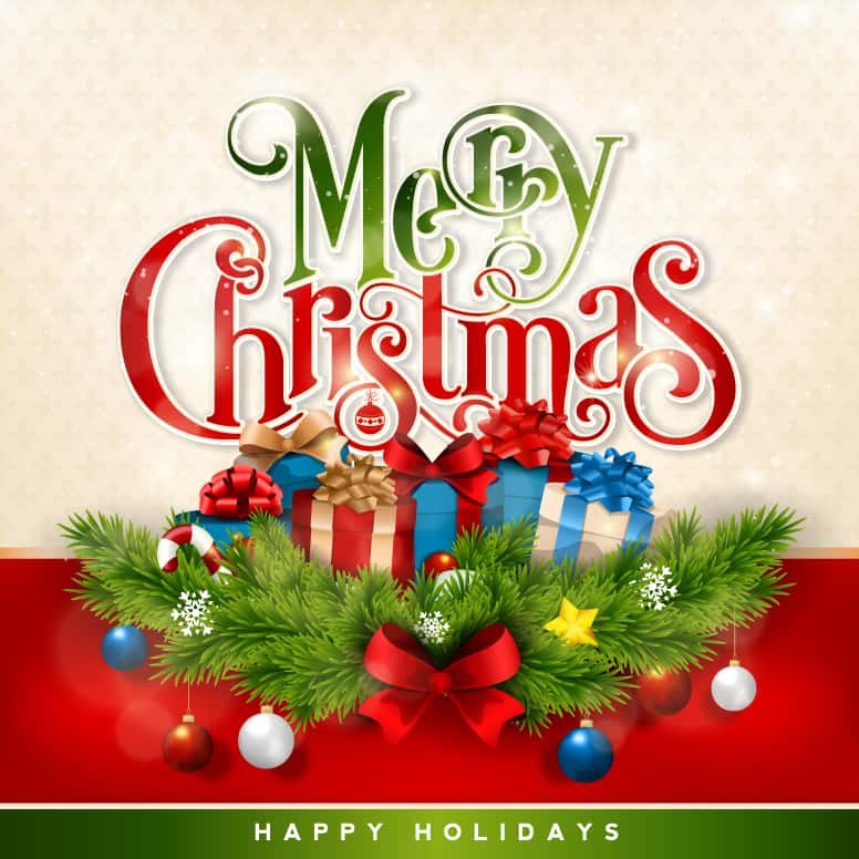 Happy Christmas Wishes