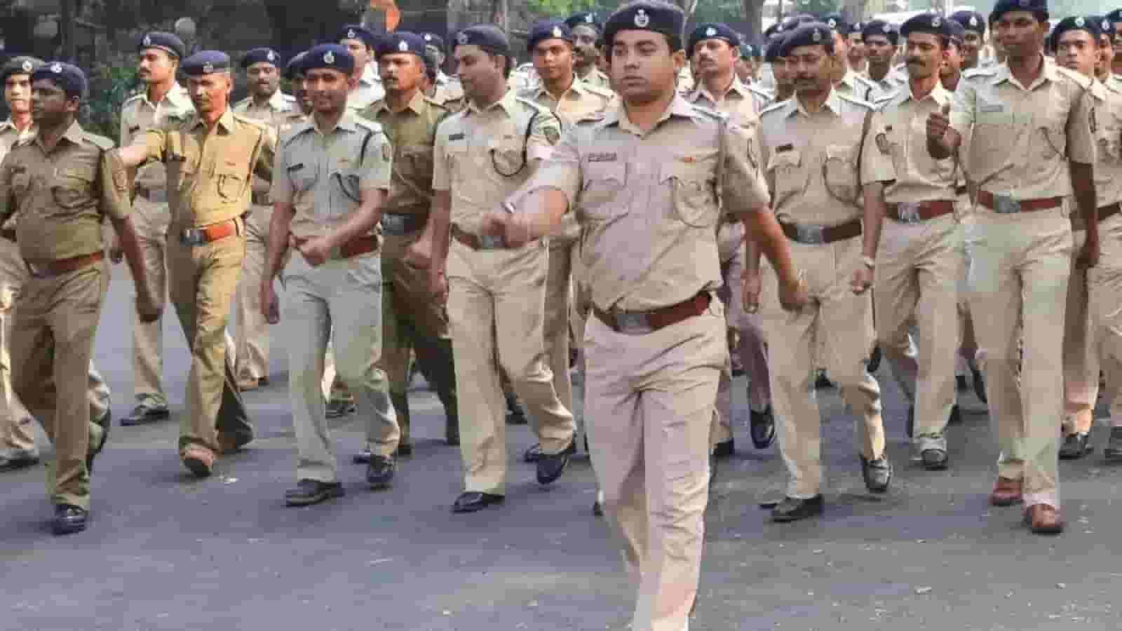 Bihar Police Recruitment 2025