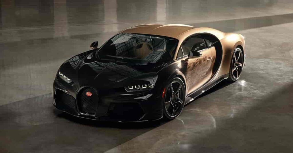 Bugatti Chiron