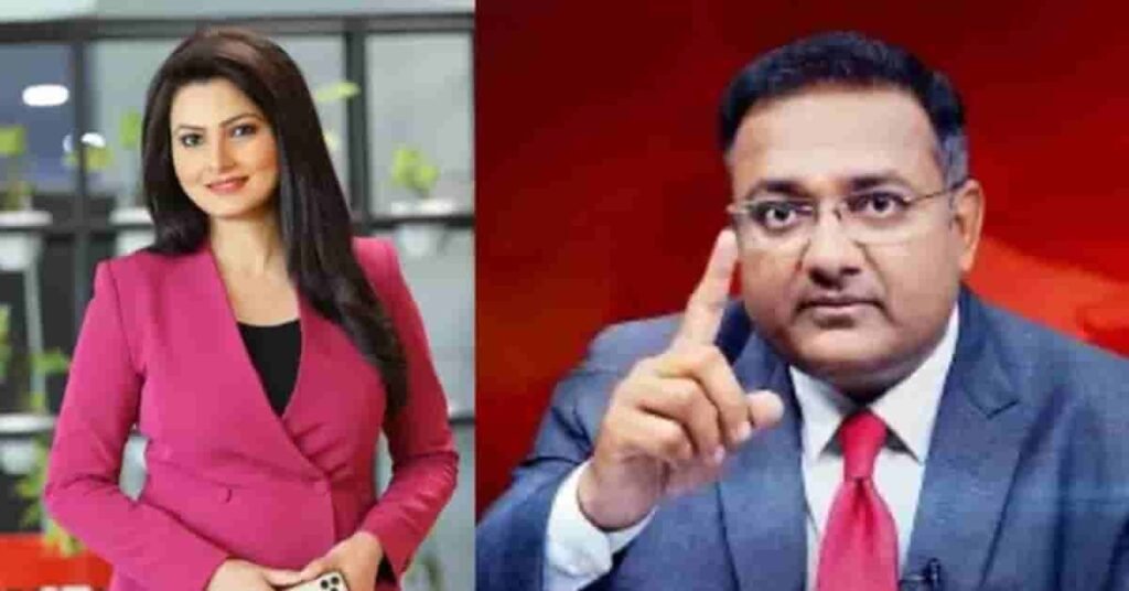 Chitra Tripathi Announces Divorce From Husband Atul Agarwal