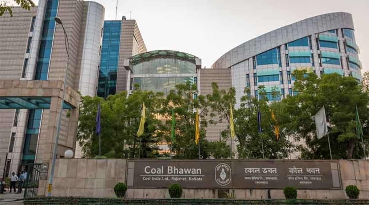 Coal India Ltd