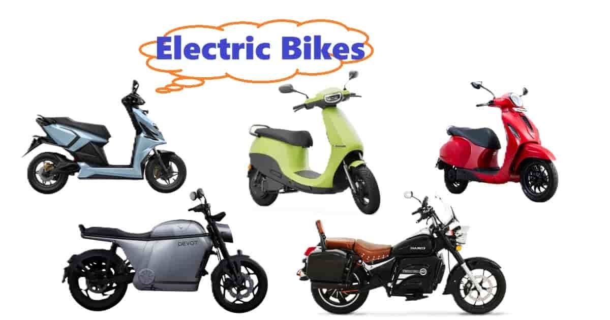 Electric Bikes