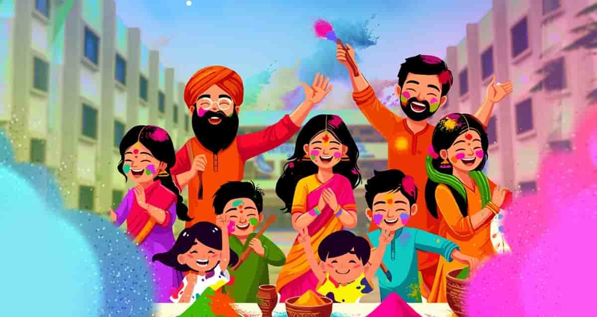 Everything You Need to Know About Holi