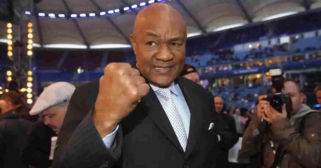 George Foreman: A Boxing Legacy