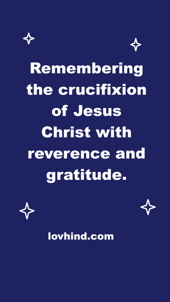 Good Friday Wishes